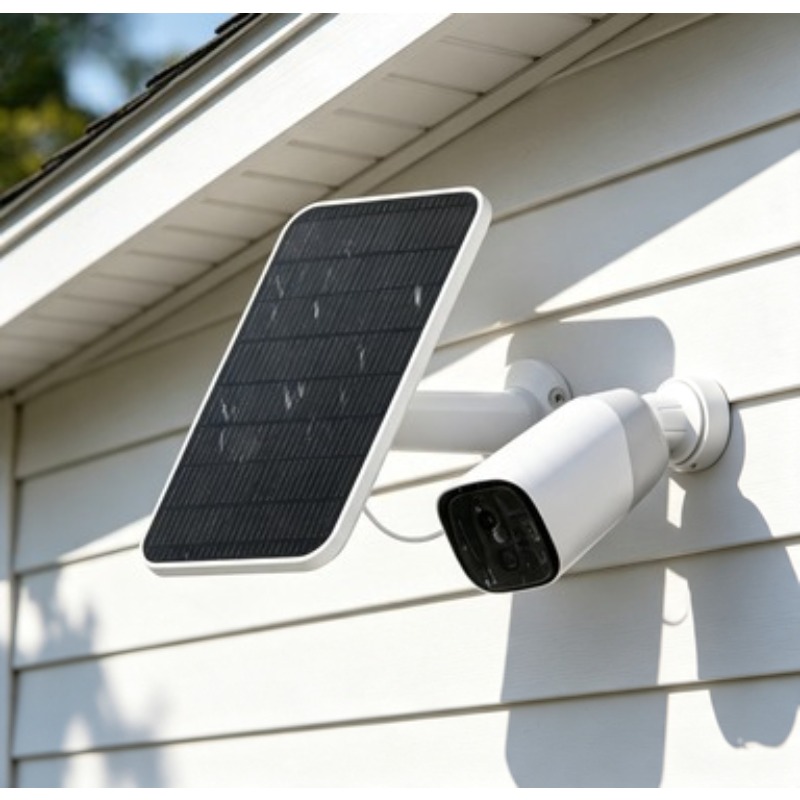 Outdoor Power Module - 4W Monocrystalline Silicon Solar Panel Replacement