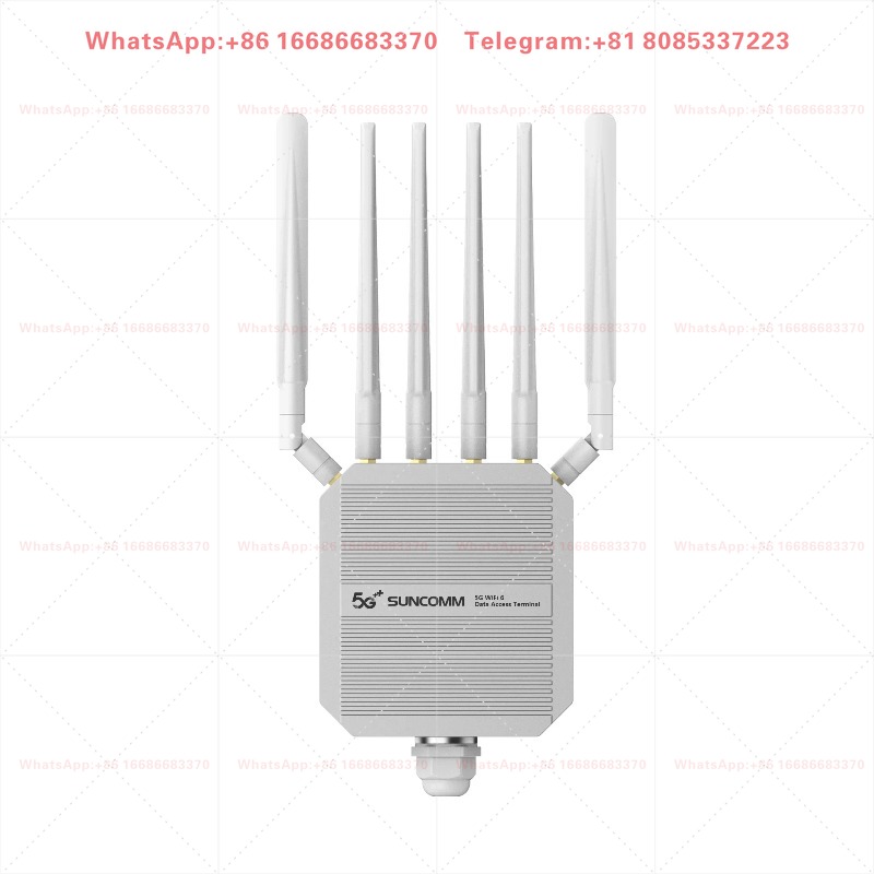 Outdoor Power Module - AX3000 IPQ5018 Dual Band IP67 Waterproof