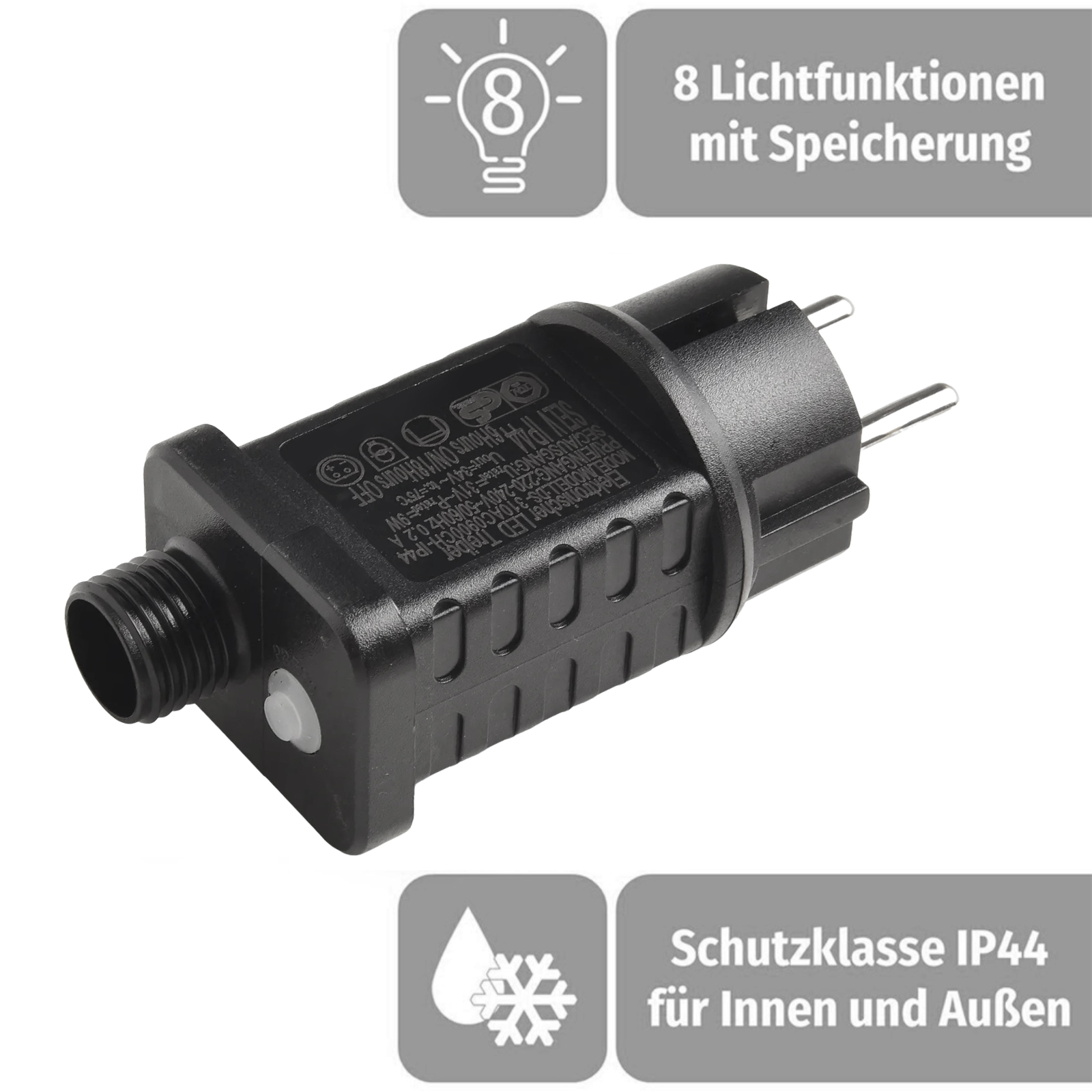 31V 9W LED Transformer Power S - Outdoor Power For Christmas Lights ulasan dan harga