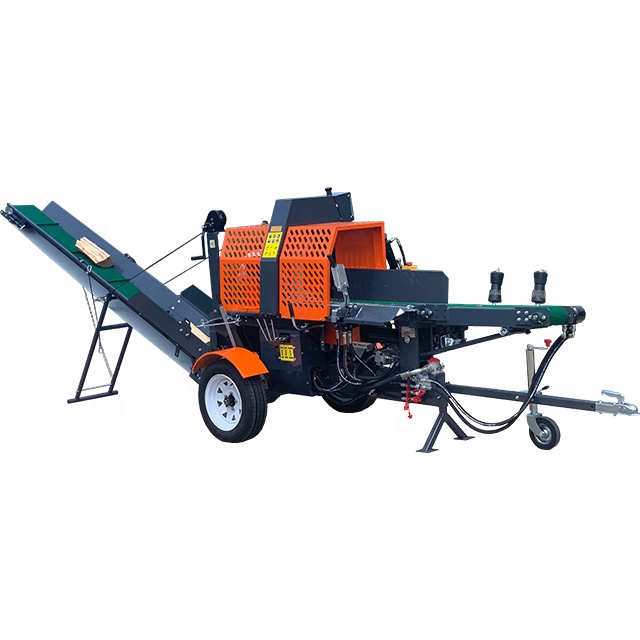 Gas Powered Log Splitter Indep - Outdoor Power Products ulasan dan harga