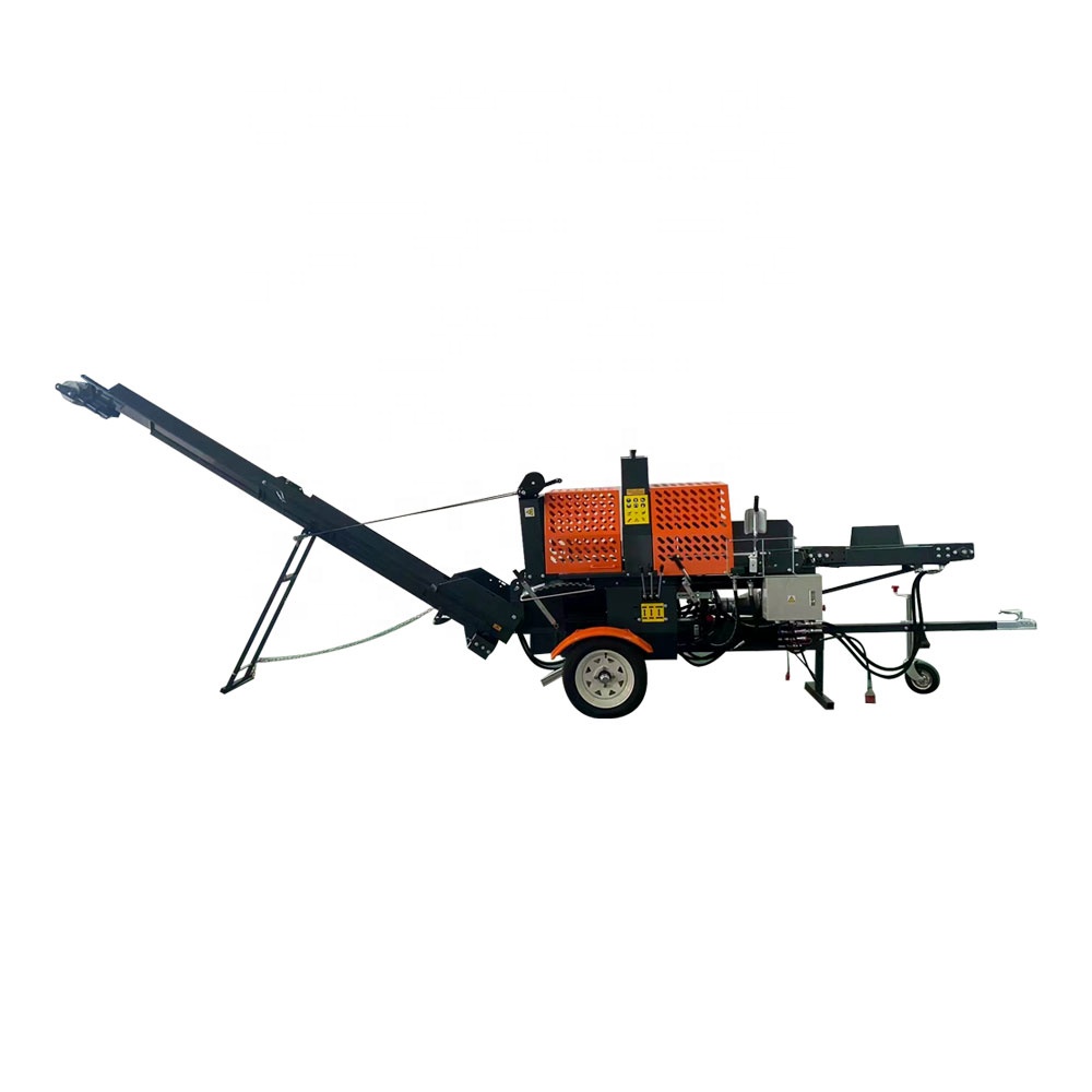 Gas Powered Log Splitter Indep - Outdoor Power Products ulasan dan harga