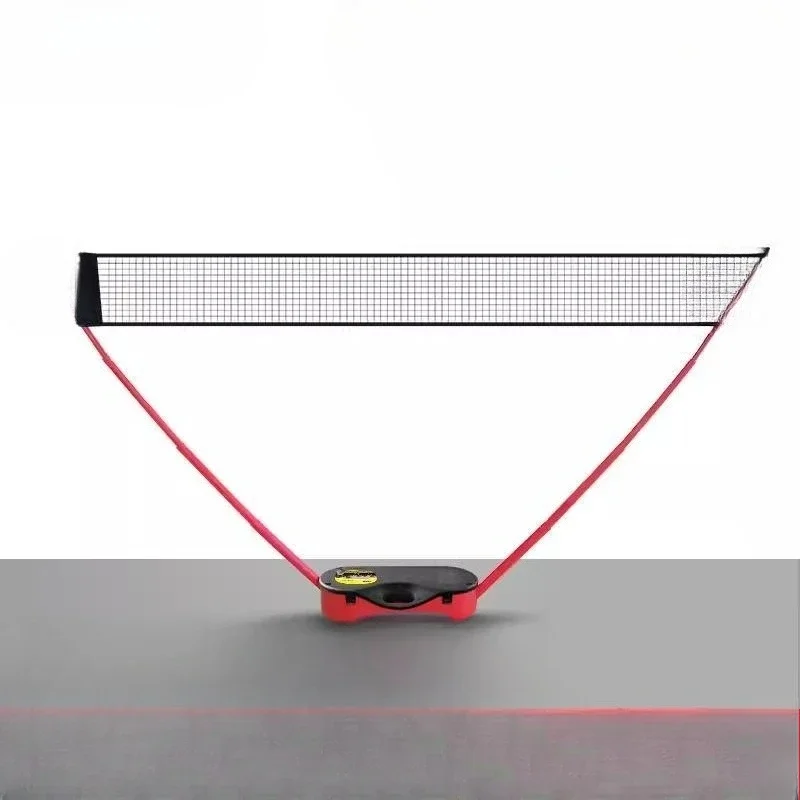 Portable Badminton Grid Profes - Outdoor Power Products ulasan dan harga