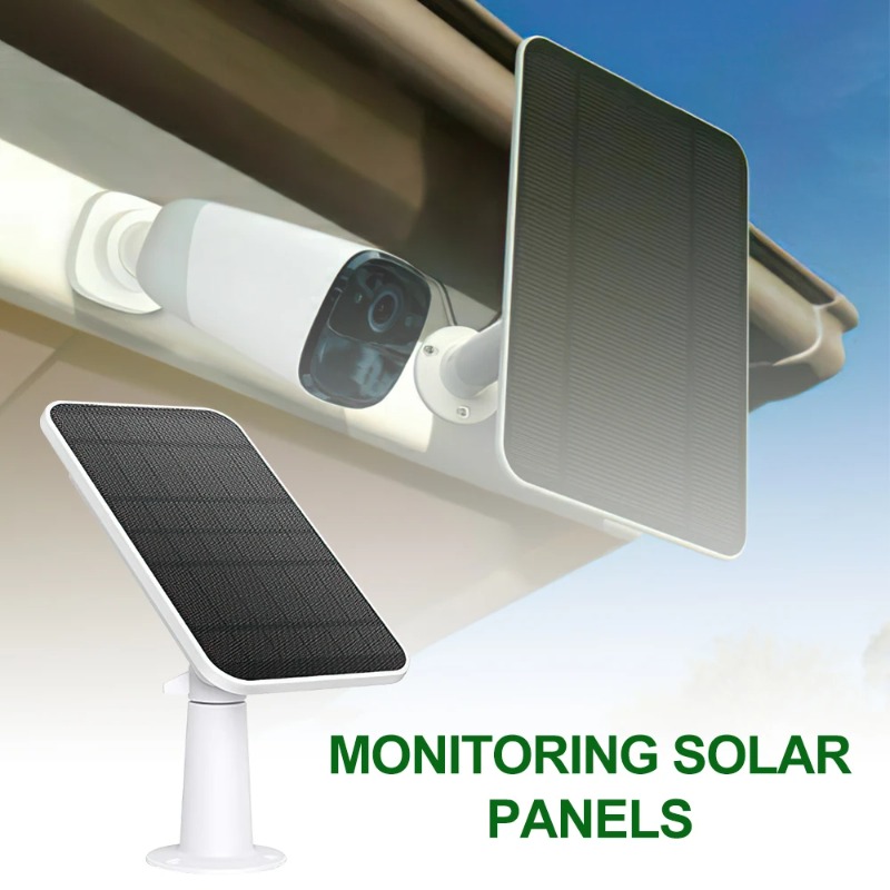 4W Monocrystalline Silicon Sol - Outdoor Power Module ulasan dan harga