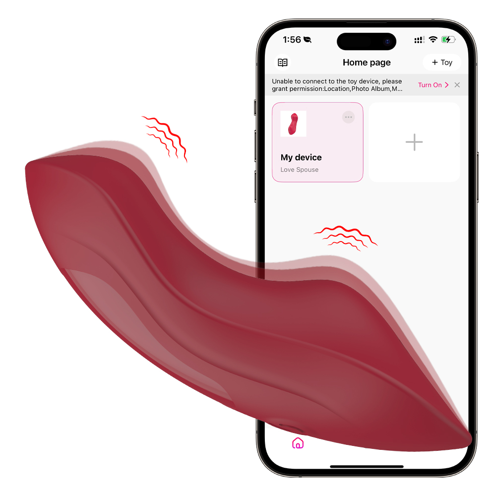 Mini Outdoor Wearable Vibrator - Outdoor Power Products ulasan dan harga