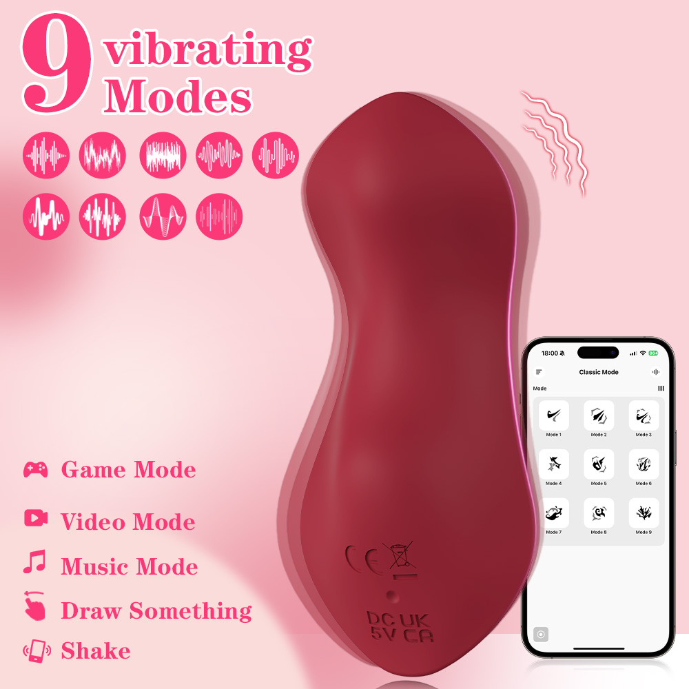 Mini Outdoor Wearable Vibrator - Outdoor Power Products ulasan dan harga