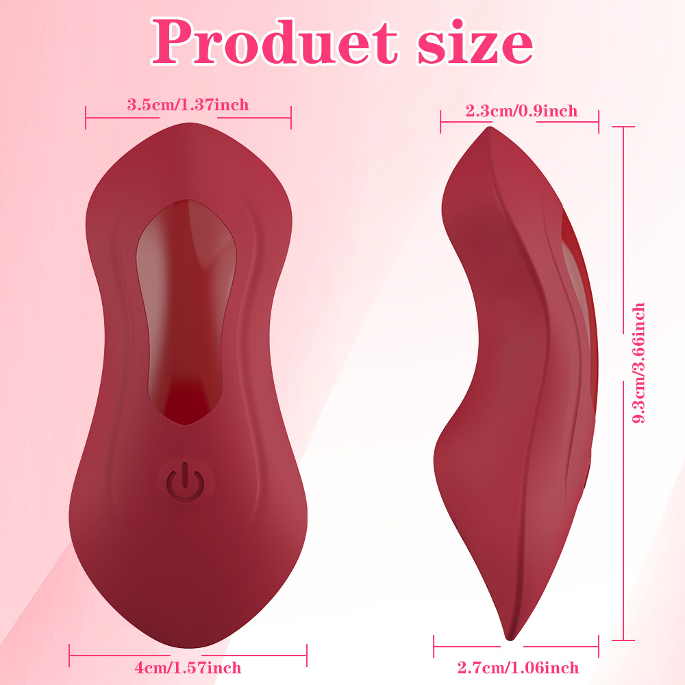 Mini Outdoor Wearable Vibrator - Outdoor Power Products ulasan dan harga