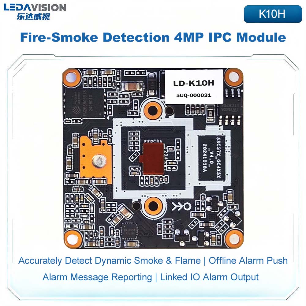 LD-K10H Fire Smoke Detec IP Ca - Outdoor Power Module ulasan dan harga