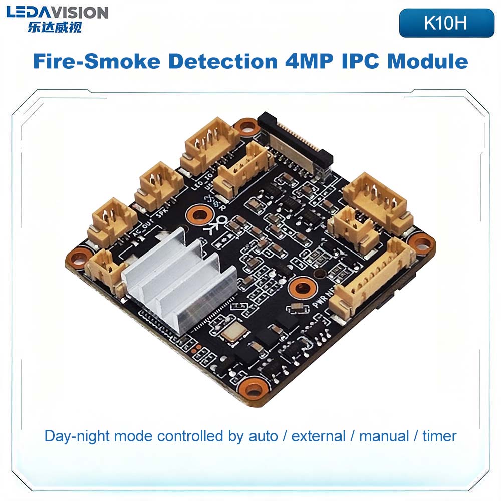 LD-K10H Fire Smoke Detec IP Ca - Outdoor Power Module ulasan dan harga