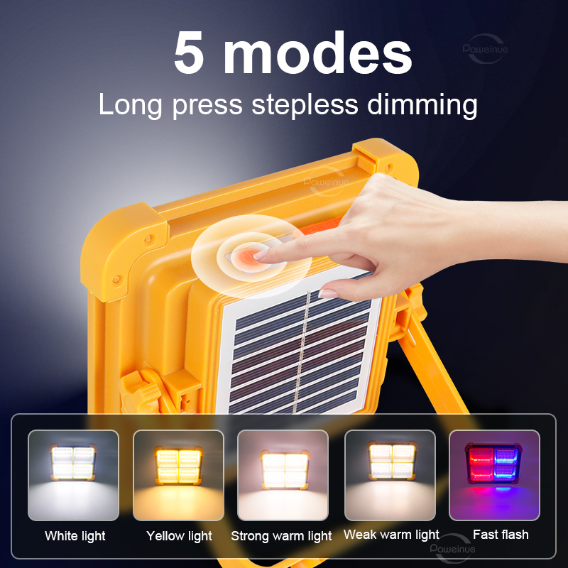 NEW 20000mAh Solar Rechargeabl - Outdoor Power Repair ulasan dan harga