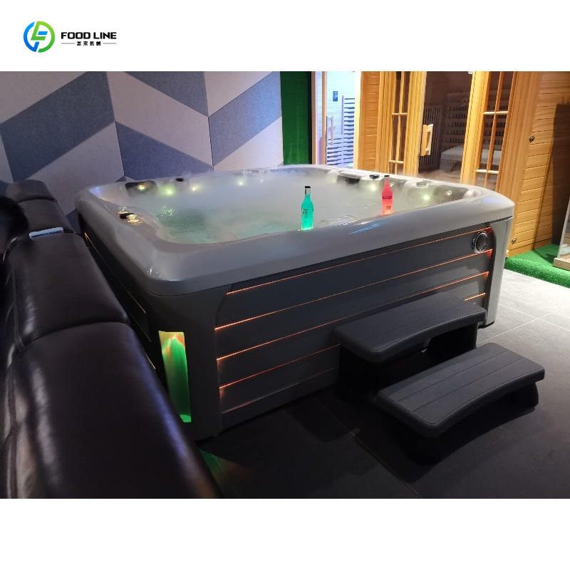 Outdoor Hot Tub Acrylic Spa Po - Outdoor Power For Hot Tub ulasan dan harga