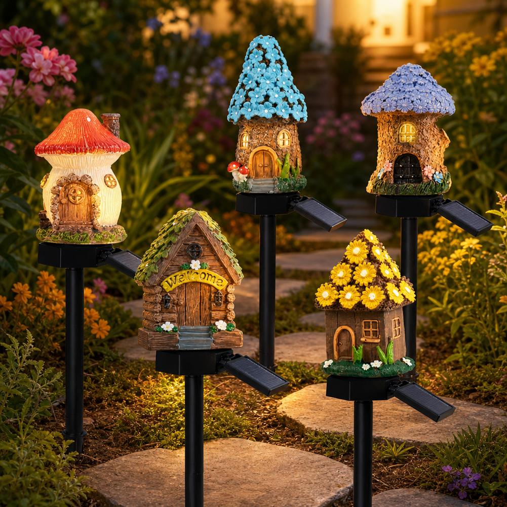 LED Solar Lawn Light Multi Cra - Outdoor Power For Christmas Lights ulasan dan harga