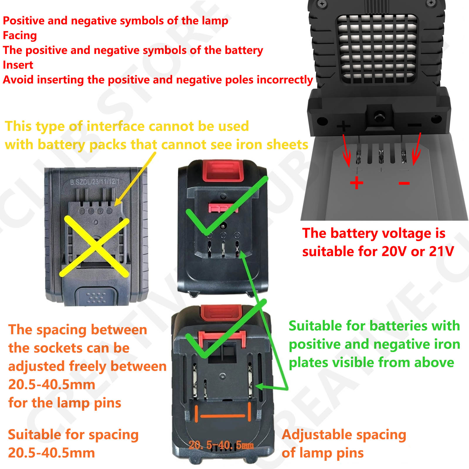 LED Module Camping Lamp LED Wo - Outdoor Power Module ulasan dan harga