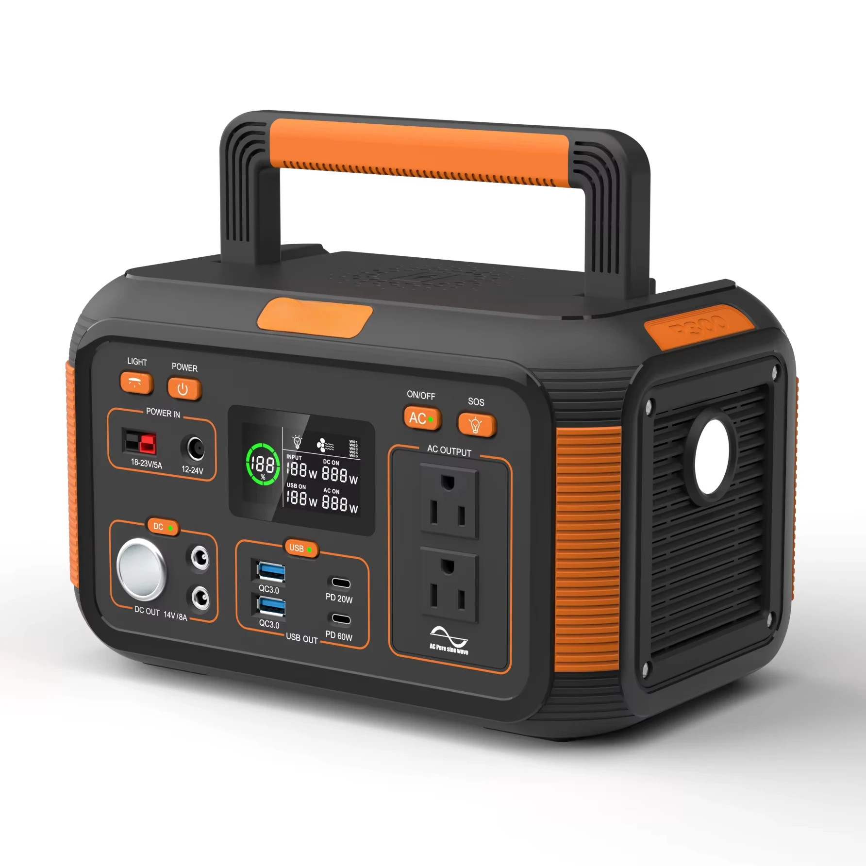 Outdoor camping power supply s - Outdoor Power Products ulasan dan harga