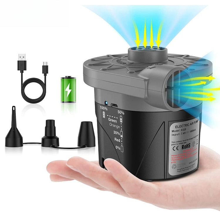 Air Pump Outdoor Leisure Sport - Outdoor Power Products ulasan dan harga