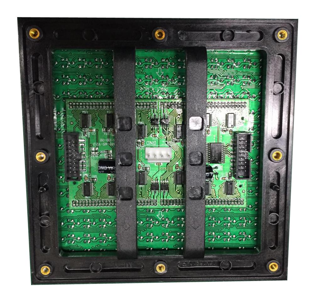 Outdoor DIP Full Color P10 Pan - Outdoor Power Module ulasan dan harga