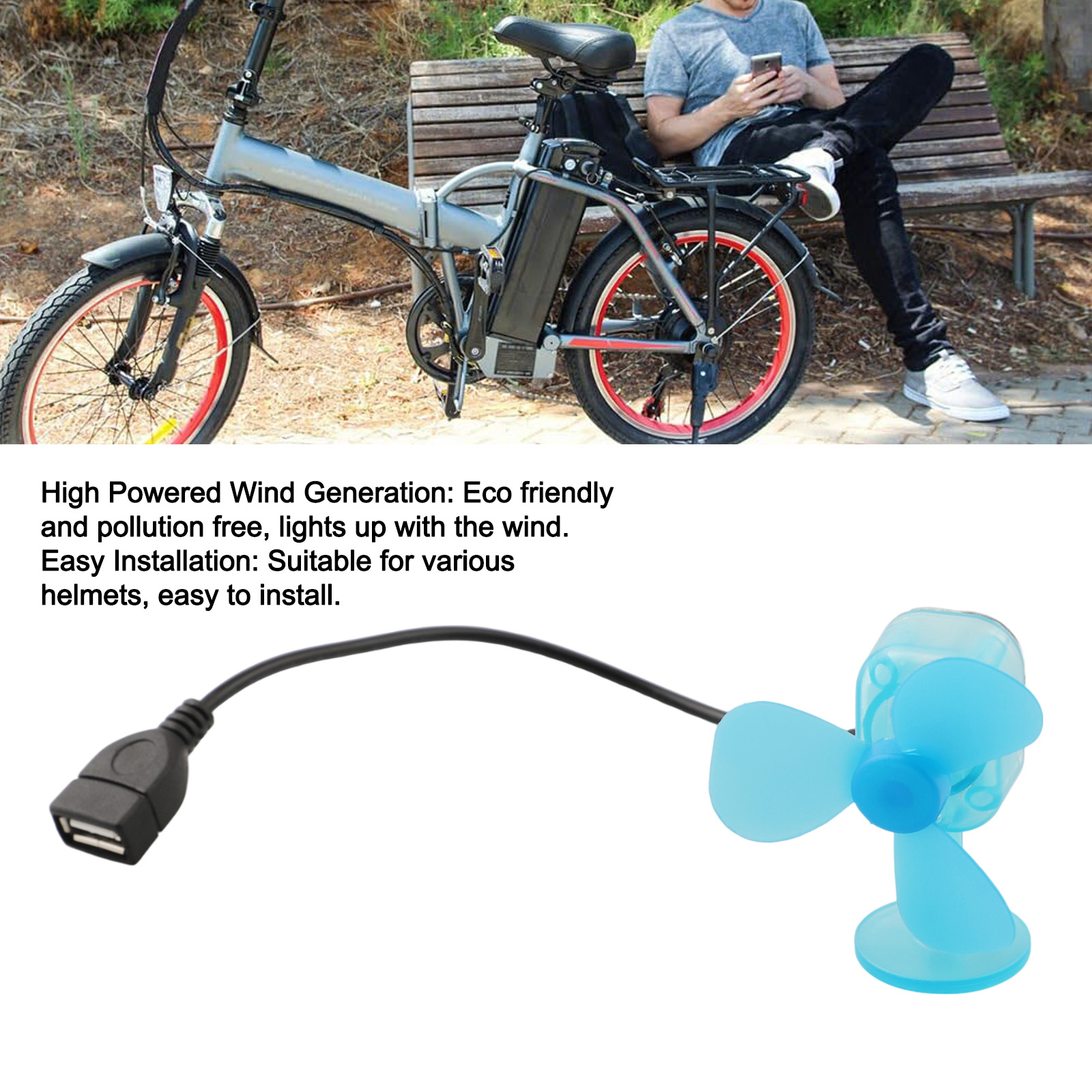 /For /Mini /Portable Wind Turb - Outdoor Power Products ulasan dan harga