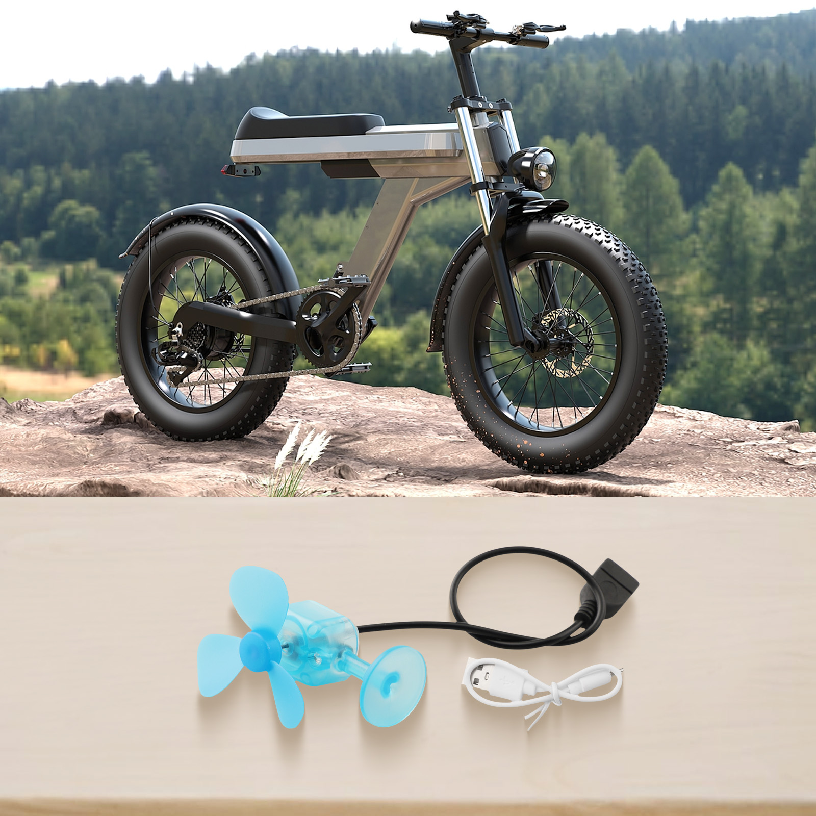 /For /Mini /Portable Wind Turb - Outdoor Power Products ulasan dan harga