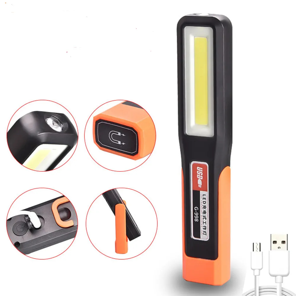 3pcs Powerful COB LED Work Lig - Outdoor Power Repair ulasan dan harga