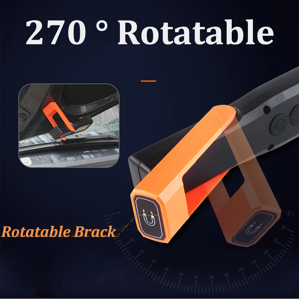 3pcs Powerful COB LED Work Lig - Outdoor Power Repair ulasan dan harga