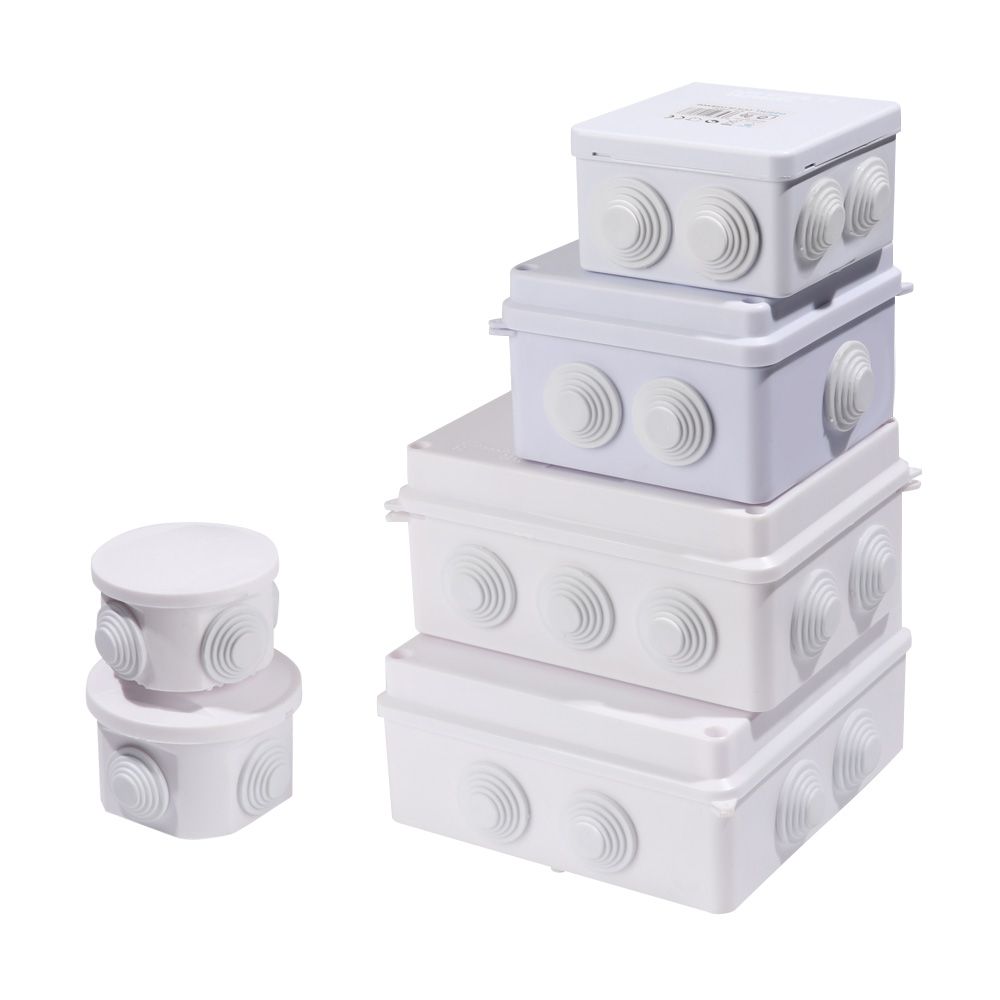 Outdoor Connection Cable Branc - Outdoor Power Cable Junction Box ulasan dan harga