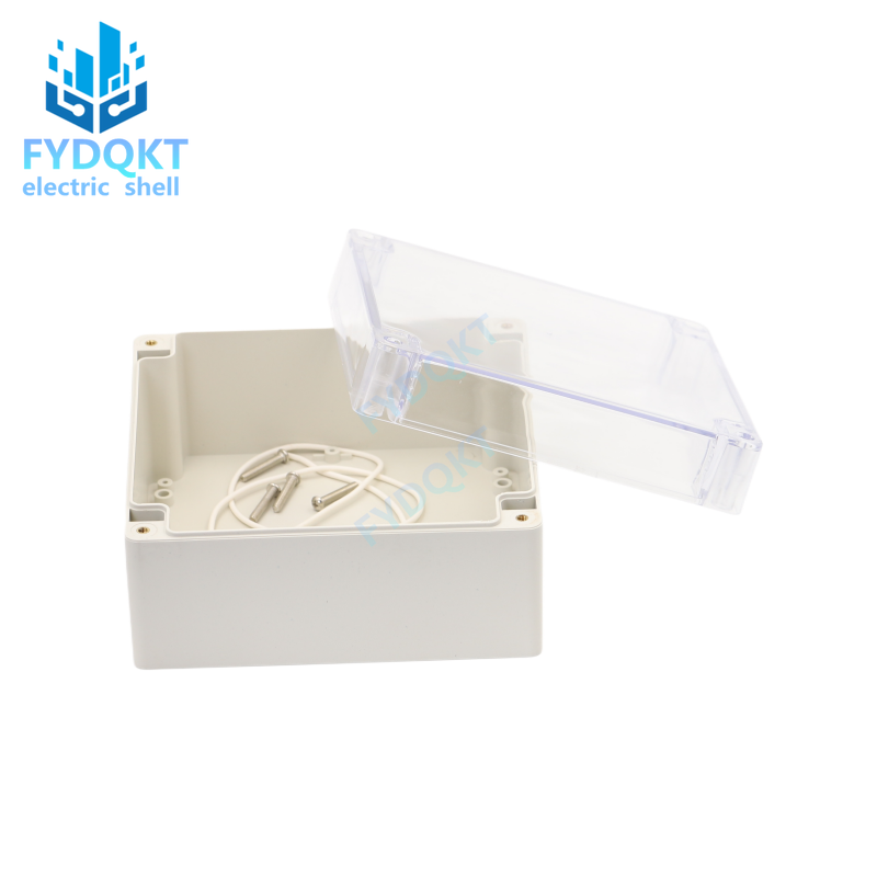 1pcs 160x160x90mm ABS Power ju - Outdoor Power Cable Junction Box ulasan dan harga