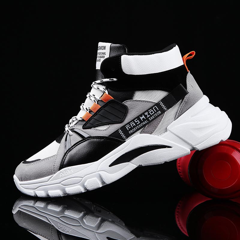 Hightop Summer Men's Sport Sho - Outdoor Power Products ulasan dan harga