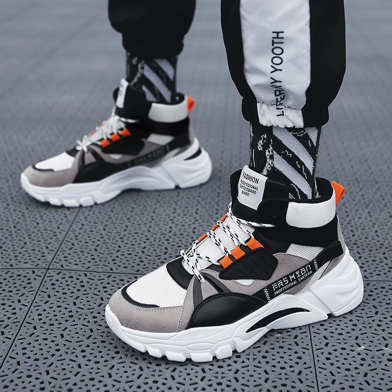 Hightop Summer Men's Sport Sho - Outdoor Power Products ulasan dan harga