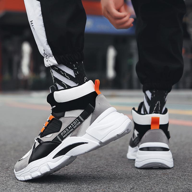 Hightop Summer Men's Sport Sho - Outdoor Power Products ulasan dan harga