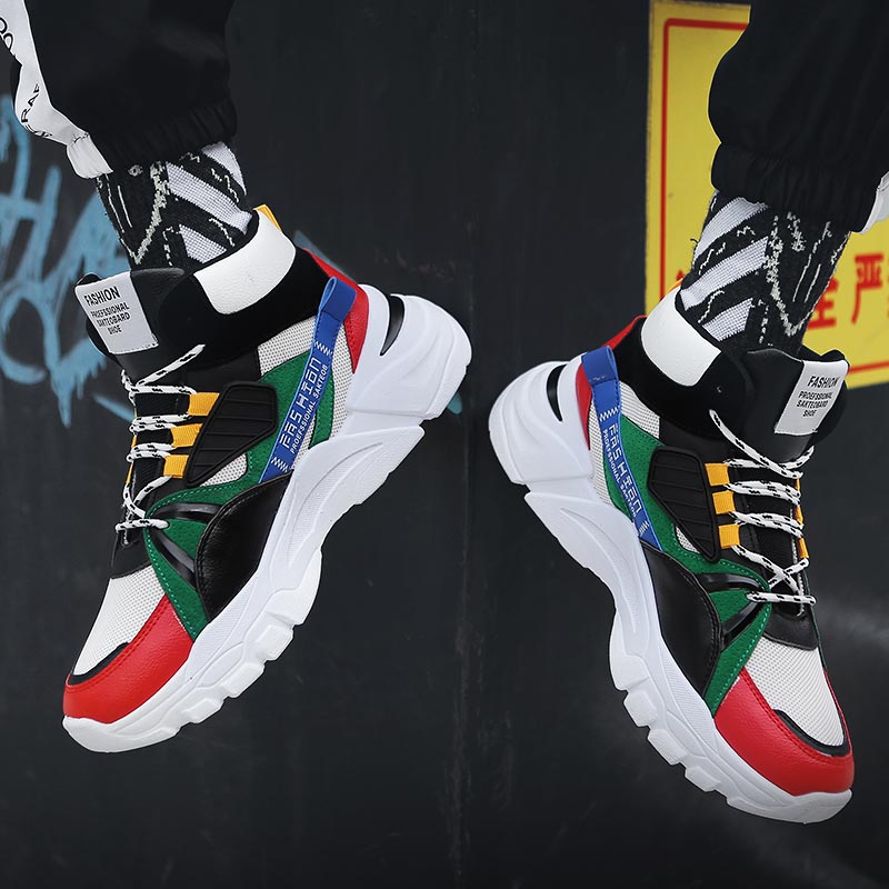 Hightop Summer Men's Sport Sho - Outdoor Power Products ulasan dan harga