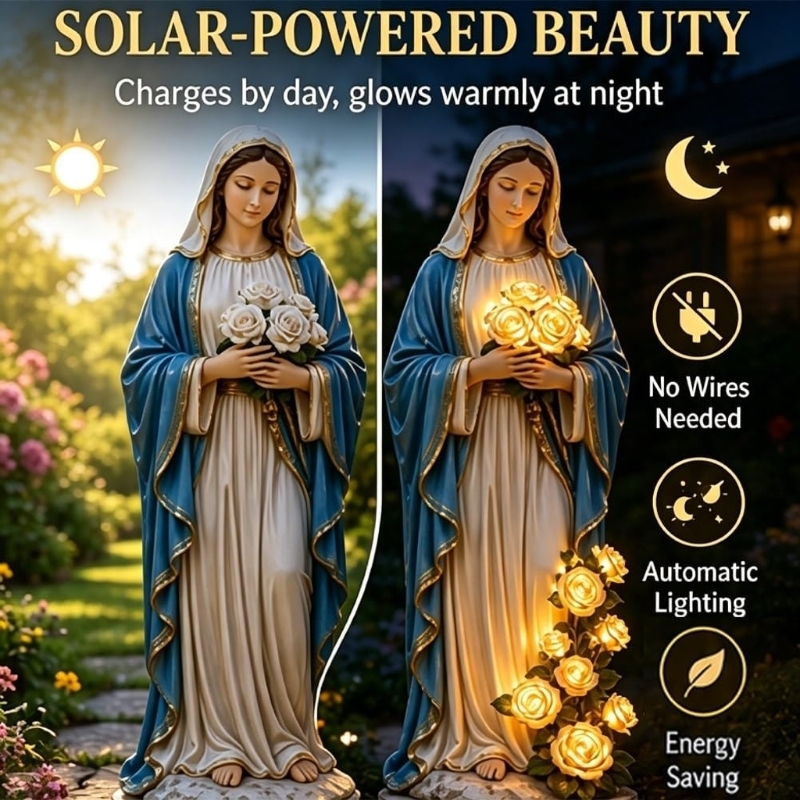 E65B Memorial Light Blessing M - Outdoor Power For Christmas Lights ulasan dan harga
