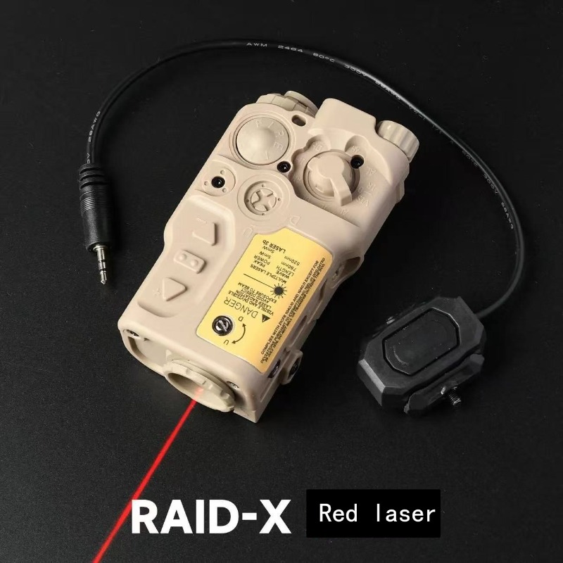 Adjustable Green Light Tactica - Outdoor Power Module ulasan dan harga
