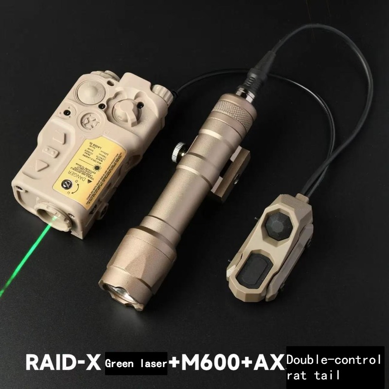 Adjustable Green Light Tactica - Outdoor Power Module ulasan dan harga