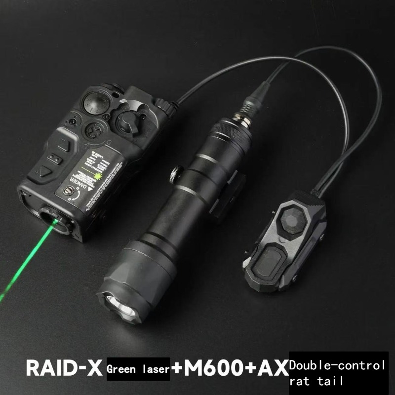 Adjustable Green Light Tactica - Outdoor Power Module ulasan dan harga