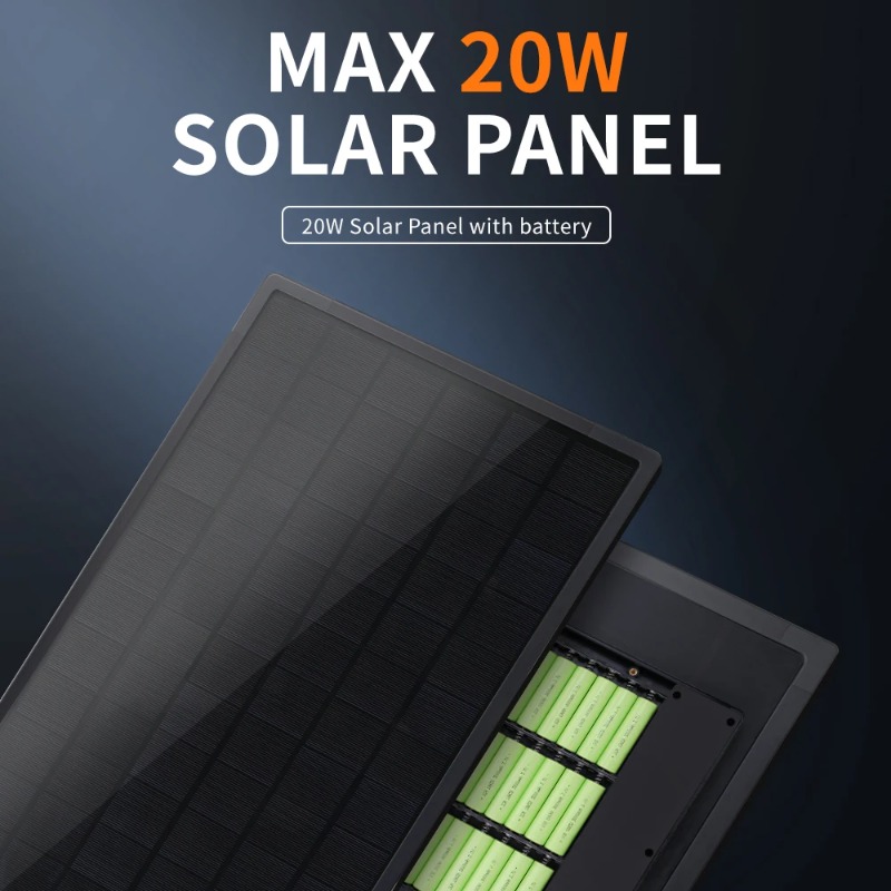 Solar Panel，Monocrystalline Wa - Outdoor Power Module ulasan dan harga