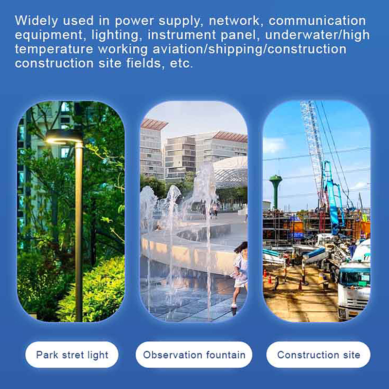 ABS Electrical Junction Box DI - Outdoor Power Cable Junction Box ulasan dan harga