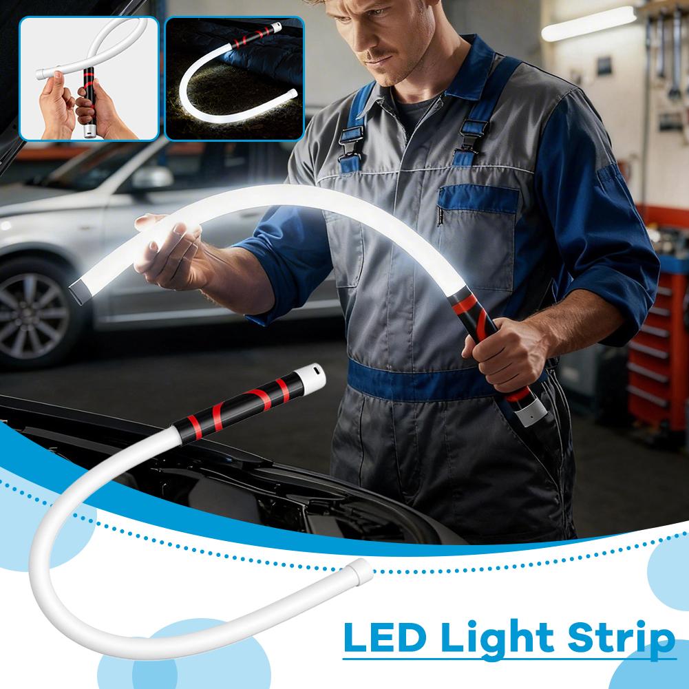 Multi-Functional Bendable LED  - Outdoor Power Repair ulasan dan harga