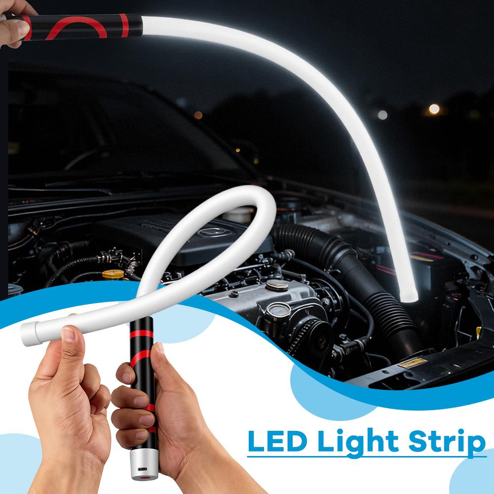 Multi-Functional Bendable LED  - Outdoor Power Repair ulasan dan harga