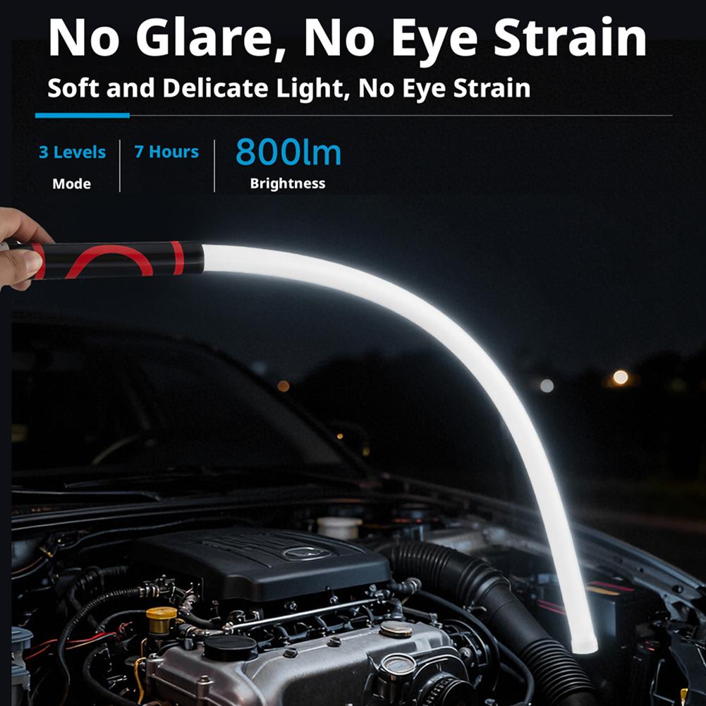 Multi-Functional Bendable LED  - Outdoor Power Repair ulasan dan harga