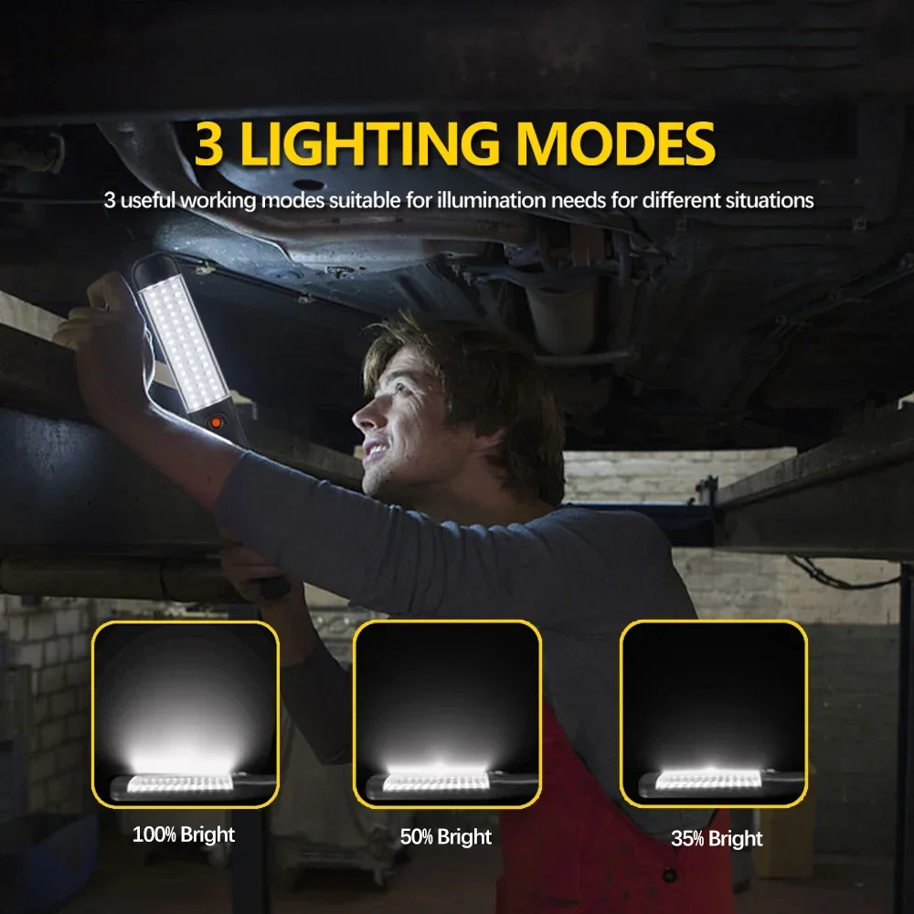 Powerful Camping Lantern Handh - Outdoor Power Repair ulasan dan harga