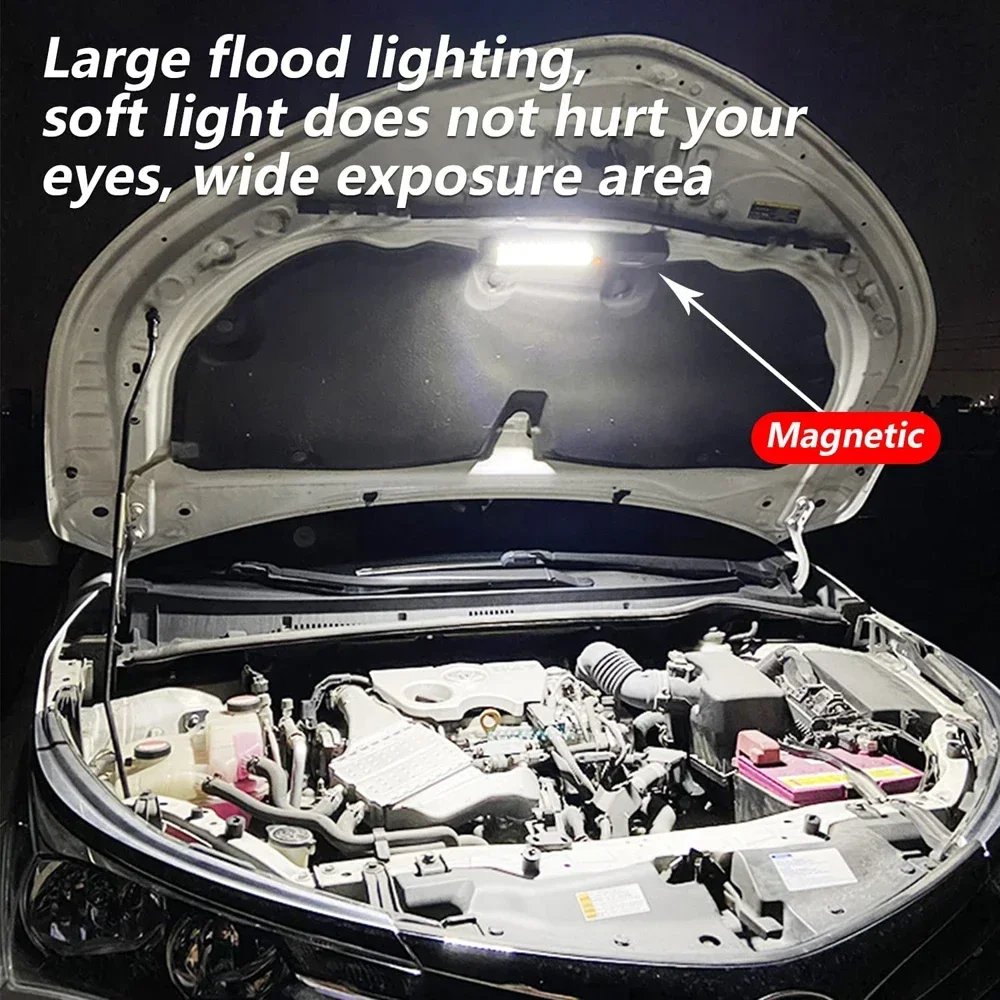 Powerful Camping Lantern Handh - Outdoor Power Repair ulasan dan harga