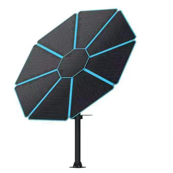 100W-600W Mini Sunflower Solar - Outdoor Power Products ulasan dan harga
