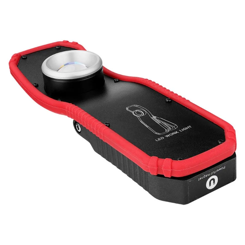 Portable LED Flashlight 60W CO - Outdoor Power Repair ulasan dan harga