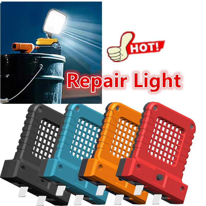 20–21V Power Tool Parts LED Ad - Outdoor Power Repair ulasan dan harga