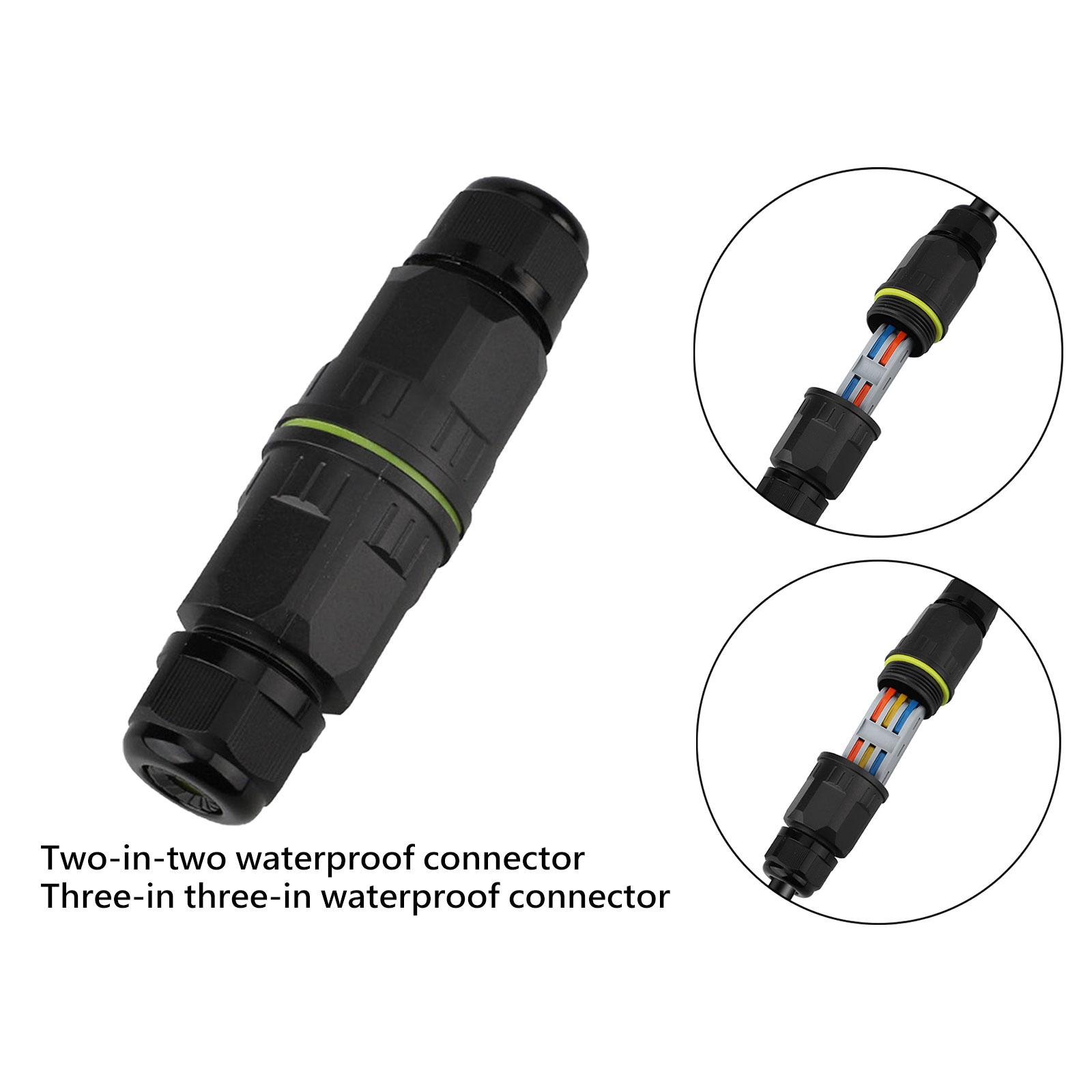 Outdoor Waterproof Cable Conne - Outdoor Power Cable Junction Box ulasan dan harga