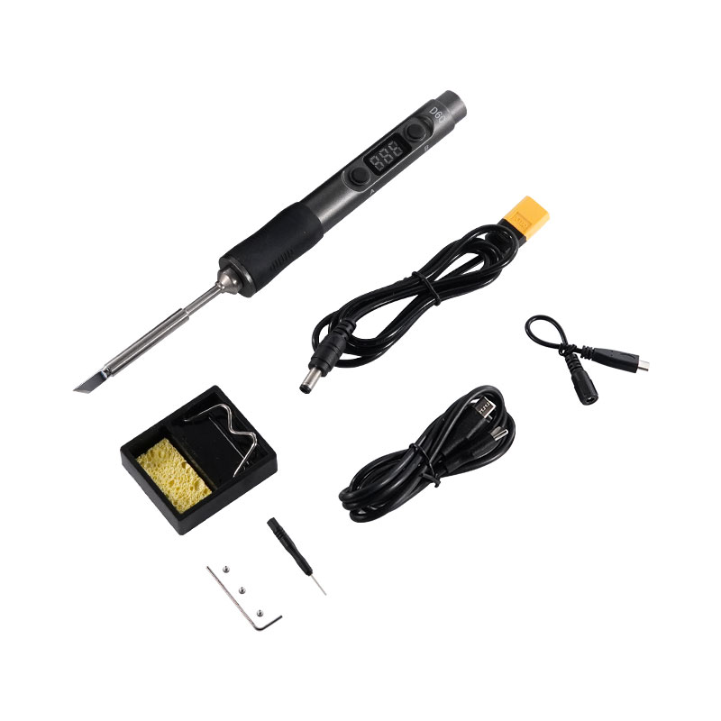 SEQURE D60B Pro Portable Mini  - Outdoor Power Repair ulasan dan harga