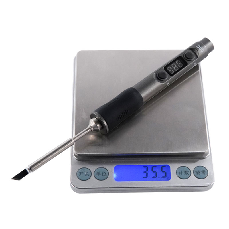 SEQURE D60B Pro Portable Mini  - Outdoor Power Repair ulasan dan harga
