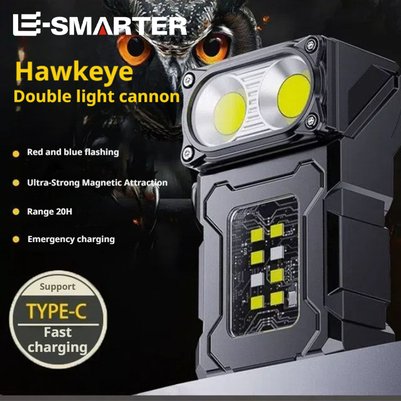 LED Magnetic Work Light Portab - Outdoor Power Repair ulasan dan harga