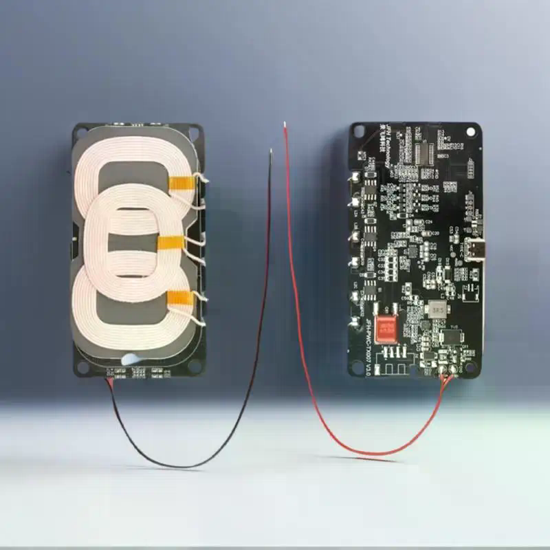 Charge Devices Wirelessly! DIY - Outdoor Power Module ulasan dan harga