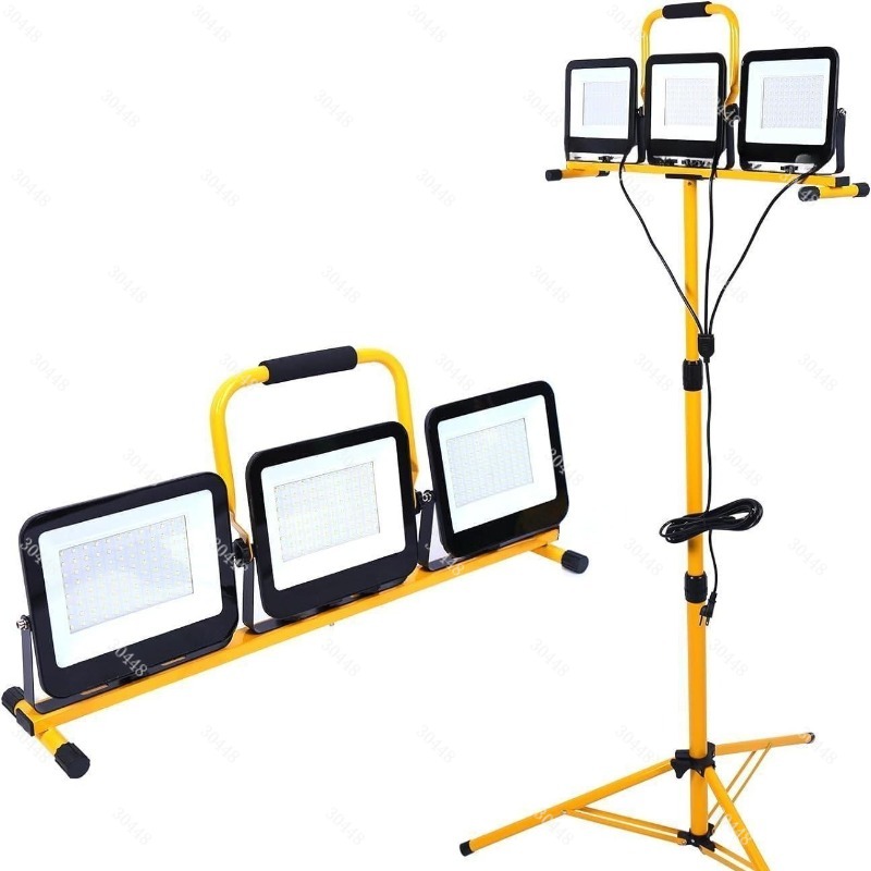 Led work light, portable flood - Outdoor Power Repair ulasan dan harga