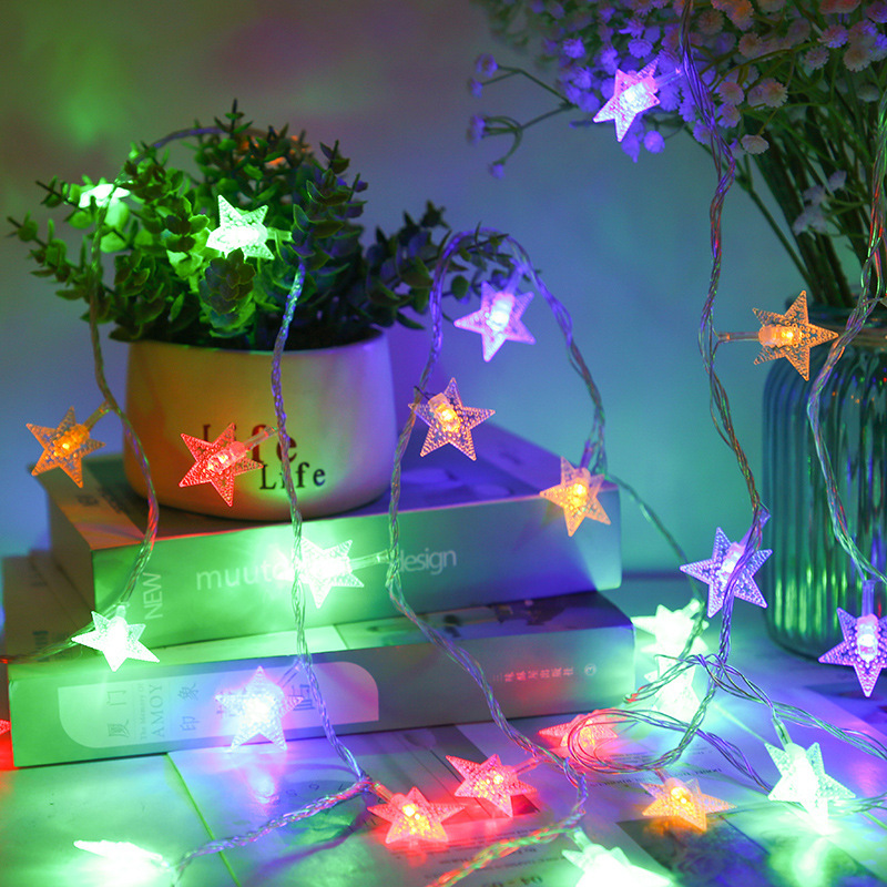 Battery Power Festoon Star Fai - Outdoor Power For Christmas Lights ulasan dan harga